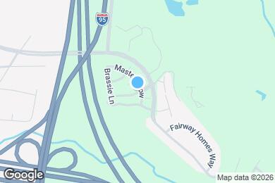 Map image of the property - 9410 Links Ln