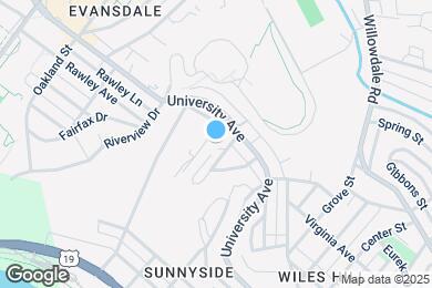 Map image of the property - 379 Dille St