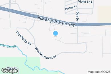 Map image of the property - 632 Saxonwood Rd