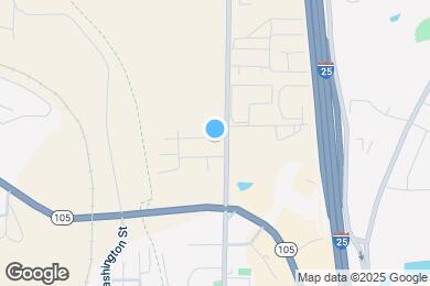 Map image of the property - 780 Century Ln