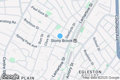 Map image of the property - 60 Boylston St