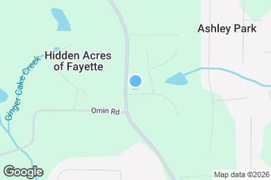 Map image of the property - 100 Rocky Creek Ct