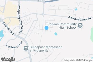 Map image of the property - 11133 Tournament Dr