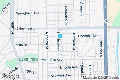 Map image of the property - 304 Portland Cir