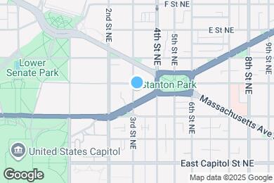 Map image of the property - 219 3rd St NE