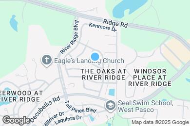 Map image of the property - 10919 Livingston Dr