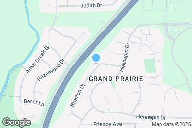 Map image of the property - 4006 Brenton Dr