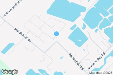 Map image of the property - 3116 River Birch Dr