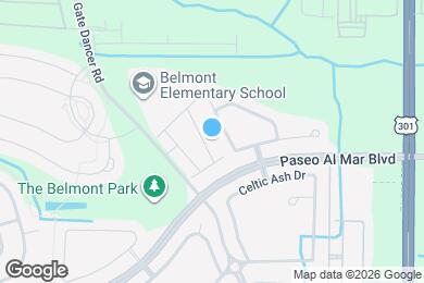 Map image of the property - 14254 Riva Ridge Pl