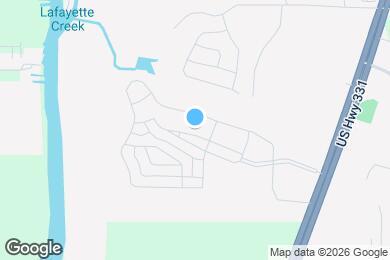 Map image of the property - 138 Speckled Trout Ln N