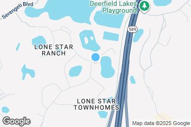 Map image of the property - 12314 Canyon Blvd