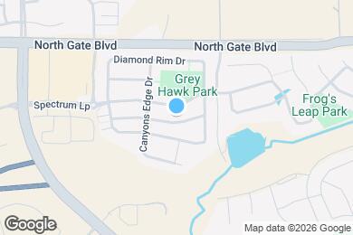 Map image of the property - 948 Fire Rock Pl