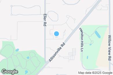Map image of the property - 904 Maplebrook Dr