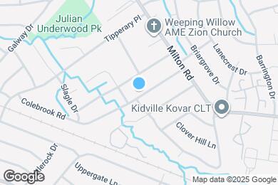 Map image of the property - 4217 Colebrook Rd