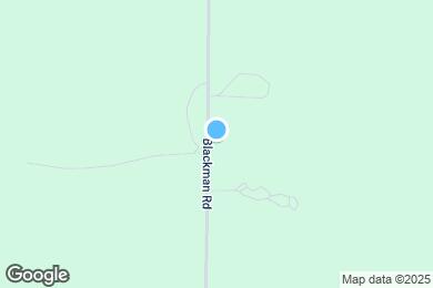 Map image of the property - 8481 Blackman Rd
