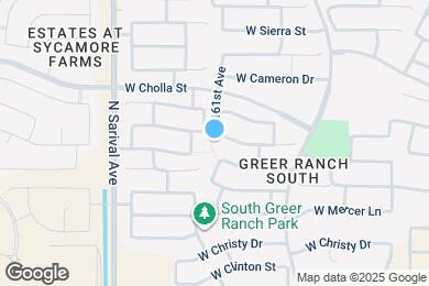 Map image of the property - 16103 W Shangri La Rd