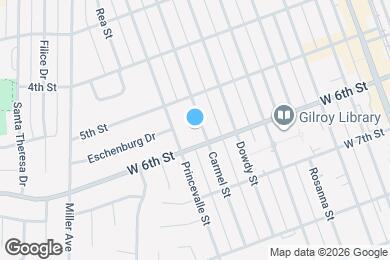 Map image of the property - Wheeler Manor - Affordable Senior Housing 62+