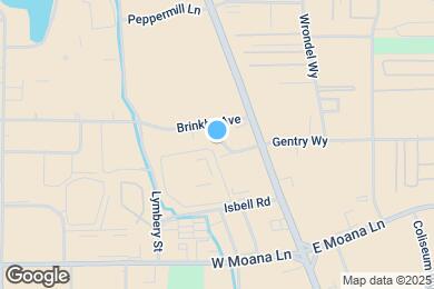 Map image of the property - 10 Gentry Wy