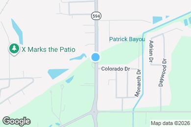 Map image of the property - 2223 Hwy 134