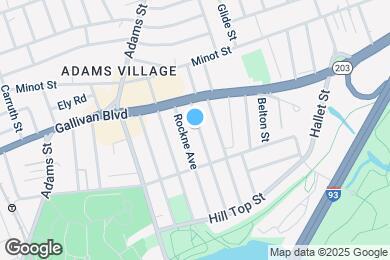 Map image of the property - 58 Crockett Ave