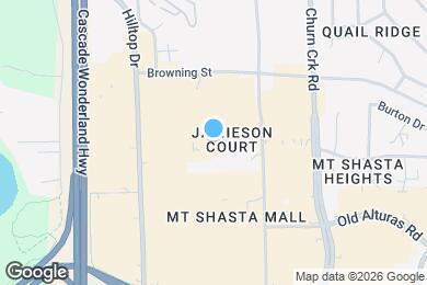 Map image of the property - 911 Jamieson Ct