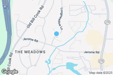 Map image of the property - 2745 Westford Ct SW