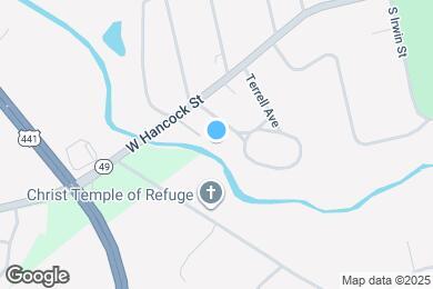 Map image of the property - 231 Pineneedle Rd