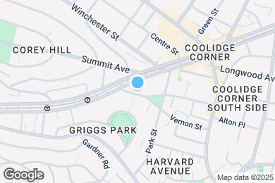 Map image of the property - 99 Marion St
