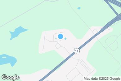 Map image of the property - 154 Founders Way