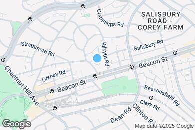 Map image of the property - 15 Englewood Ave