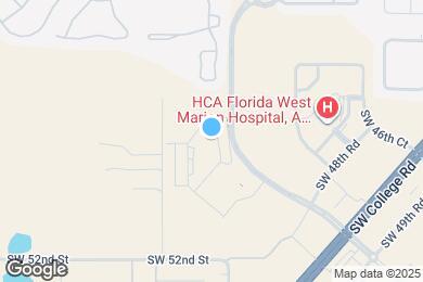 Map image of the property - Canter Luxury Apartment Homes