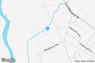 Map image of the property - 45-47 Emery St