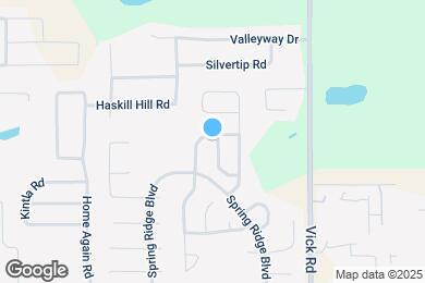 Map image of the property - 2255 Pelinion St