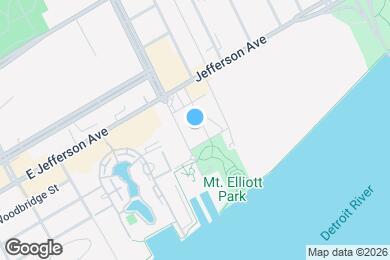 Map image of the property - 226 Mt Elliott St