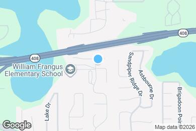 Map image of the property - 371 Snowshoe Ct