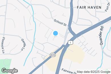 Map image of the property - South Alex
