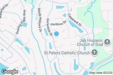Map image of the property - 12520 Larkstone Ct