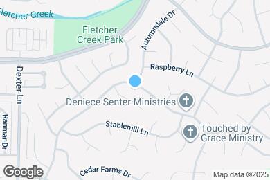 Map image of the property - 8699 Wood Mills Dr W