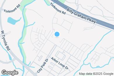 Map image of the property - Cadia Millennium
