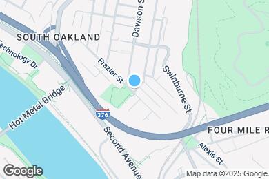 Map image of the property - 3203 Parkview Ave