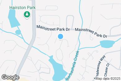 Map image of the property - 936 Mainstreet Lake Dr