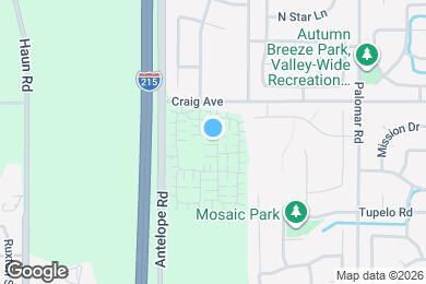 Map image of the property - 31579 Willowood Way