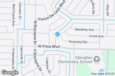 Map image of the property - 7623 Totem Ave
