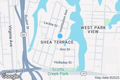 Map image of the property - 225 Constitution Ave