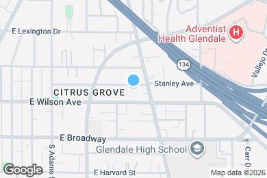 Map image of the property - Unit