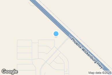 Map image of the property - 18432 W Honeysuckle Dr