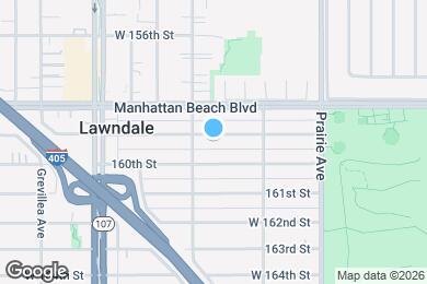 Map image of the property - 4154 159th St