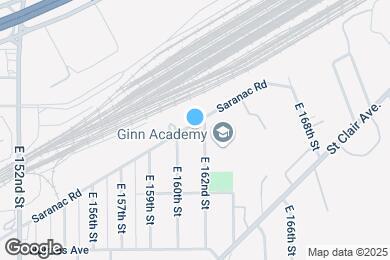 Map image of the property - 16100 Saranac Rd