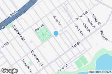 Map image of the property - 159 Court St