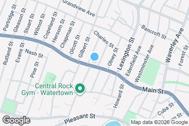 Map image of the property - 505 Main St